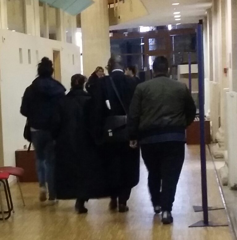 NAWEL RECONNUE DANS SON DROIT D’AIMER