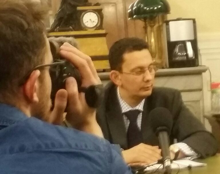 Matthieu Bourrette, Procureur de la République