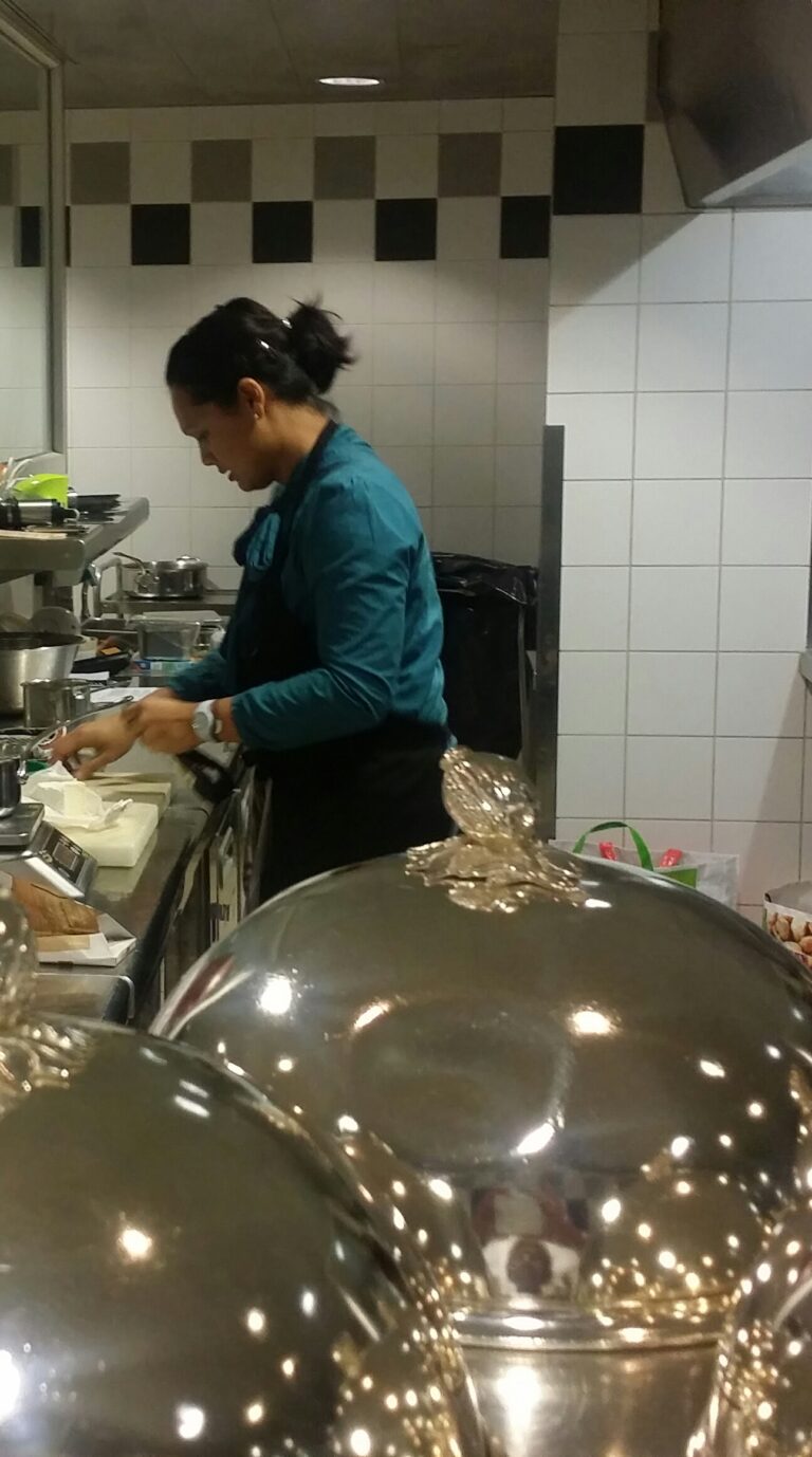 BLOGUEUSES EN CUISINE, AVEC CHAMPAGNE