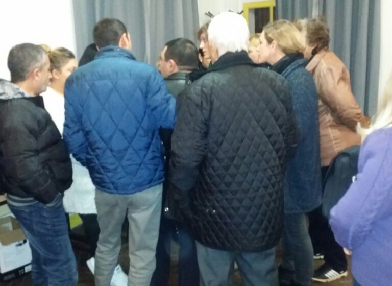 SOLIDARITÉ POUR LES MIGRANTS À REIMS