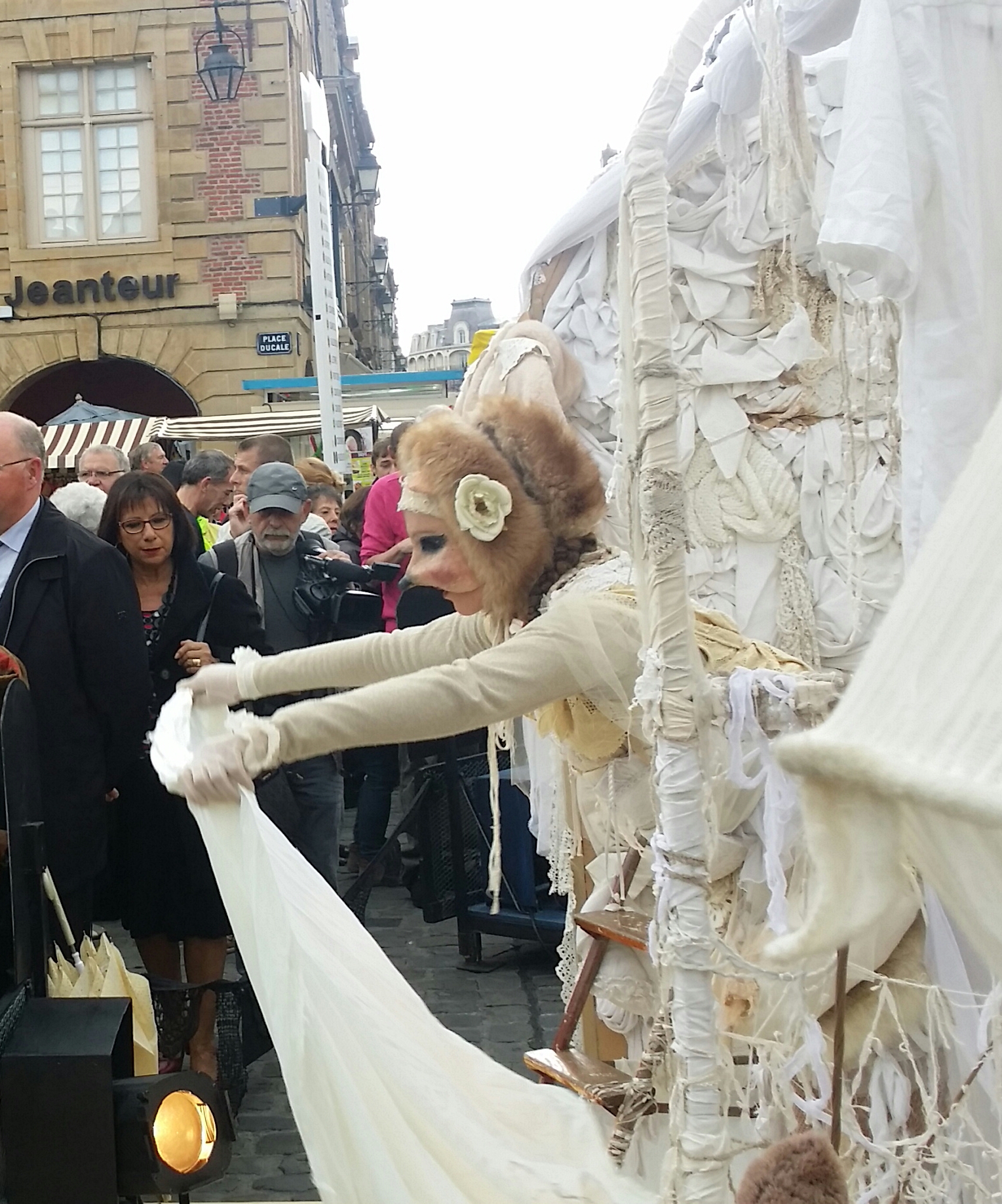 Marionnettes Charleville