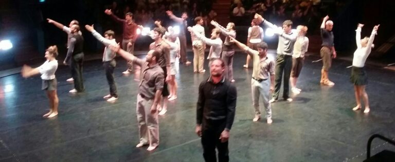 ACROBATES VOLANTS ET SOLIDAIRES
