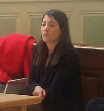 SABRINA GHALLAL,EX ELUE PS, CONDAMNÉE POUR LORGANISATION D’UN MARIAGE BLANC