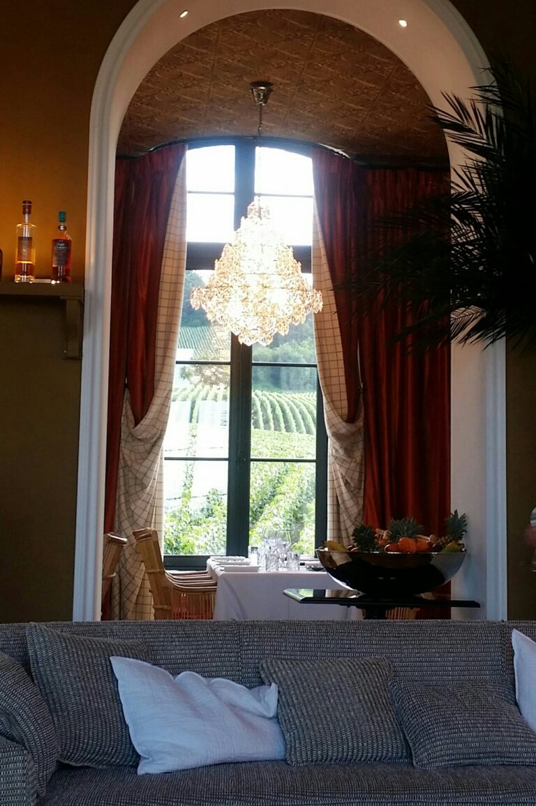 UN CHÂTEAU PRESQUE PARFAIT À SACY EN CHAMPAGNE
