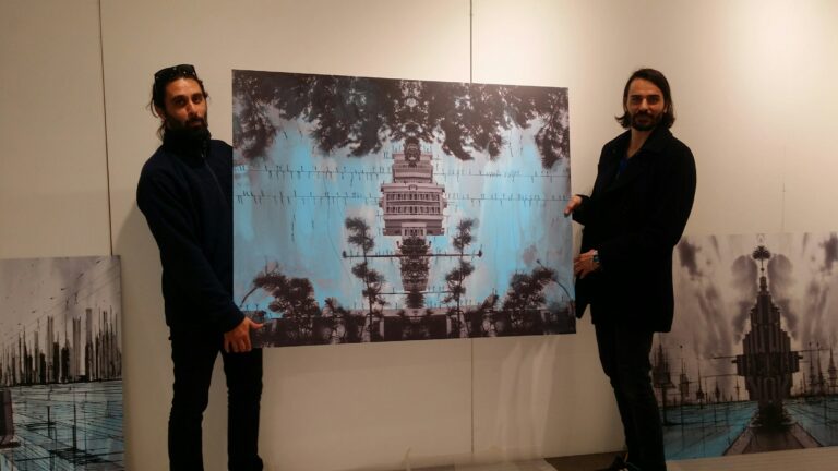 CULTURE BÉTON : IEMZA ET SYLVERE H SIGNENT UNE EXPO-HOMMAGE À LA ZUP DU MONT BERNON