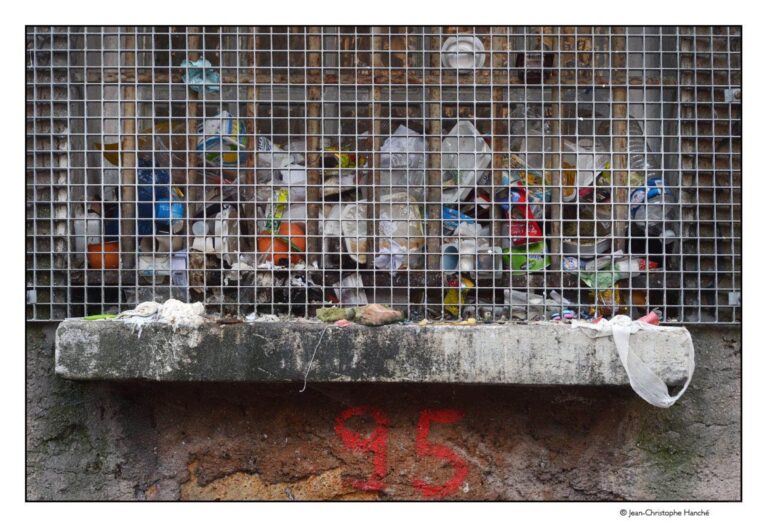 PRISON : L’ENFER INVISIBLE