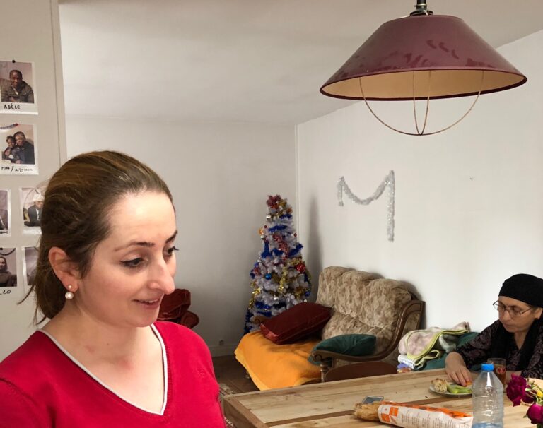 LES RÉFUGIÉS NE DÉRANGENT PAS TOUT LE MONDE
