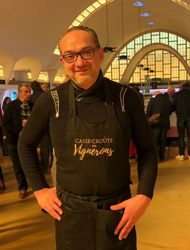 CASSE CROÛTE DES VIGNERONS, L’INCONTOURNABLE