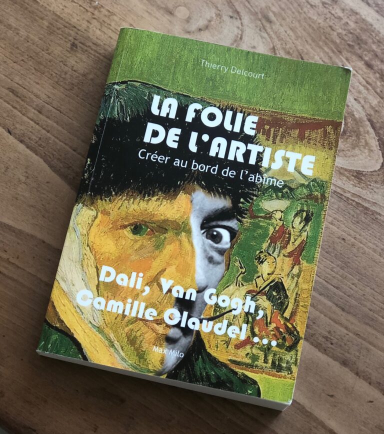 L’ARTISTE, SA DIFFÉRENCE…OU SA FOLIE