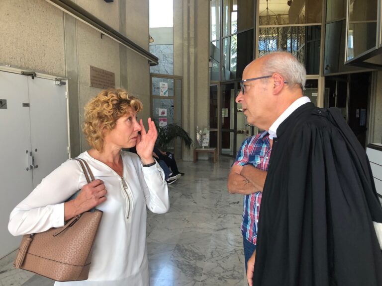 MURIELLE BONIN : ACQUITTEMENT ET PRÉJUDICE