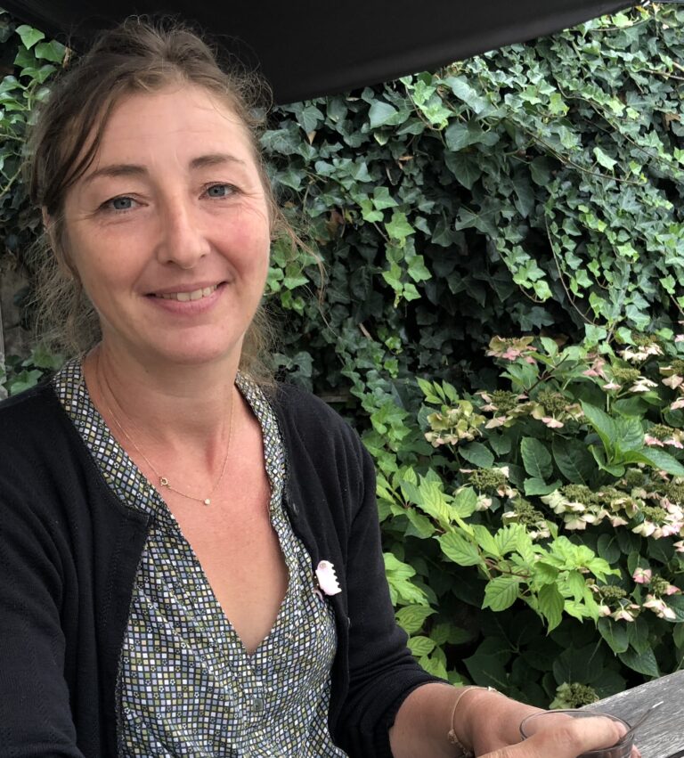 AU BONHEUR DE LA VENDANGE ET DU CHAMPAGNE