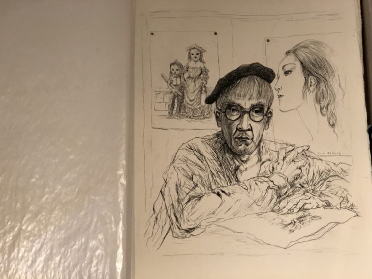 FOUJITA LE MAGICIEN