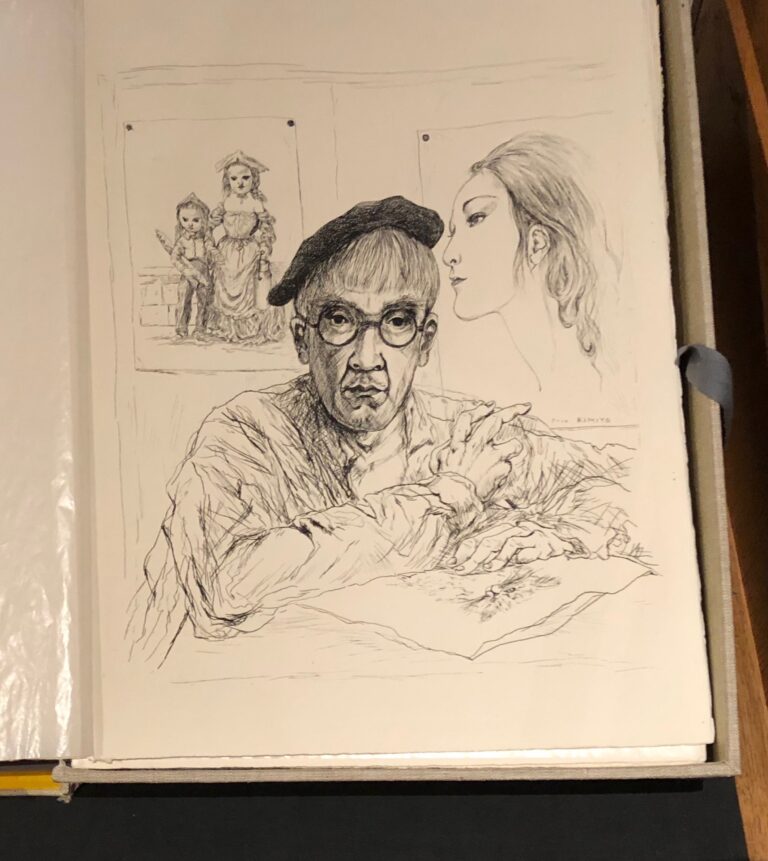 FOUJITA LE MAGICIEN