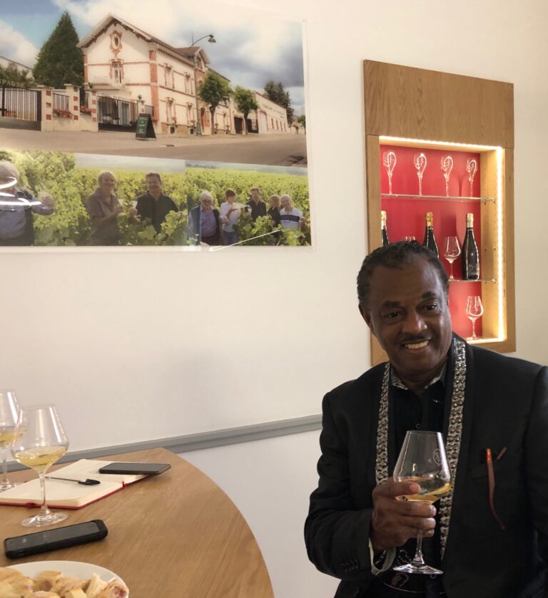 LE CHAMPAGNE BERTHELOT VEUT FAIRE DANSER LA PLANÈTE AVEC KOOL & THE GANG