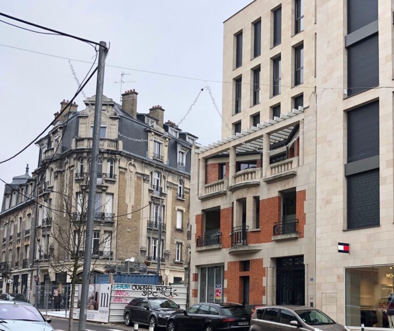 PLUS JAMAIS ÇA À REIMS ?