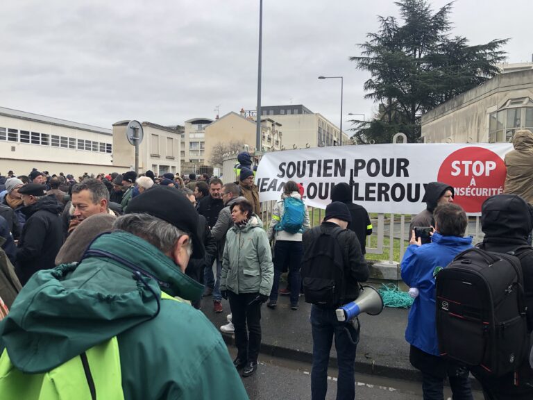 L’ÉLEVEUR D’AMBRIÈRES N’EST PLUS EN PRISON
