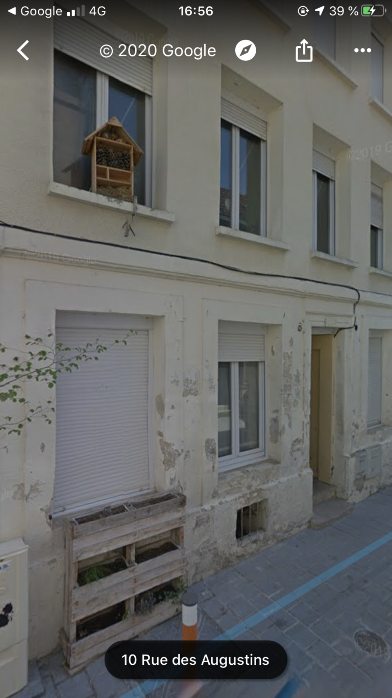 LE PROXENETISME À NOS PORTES