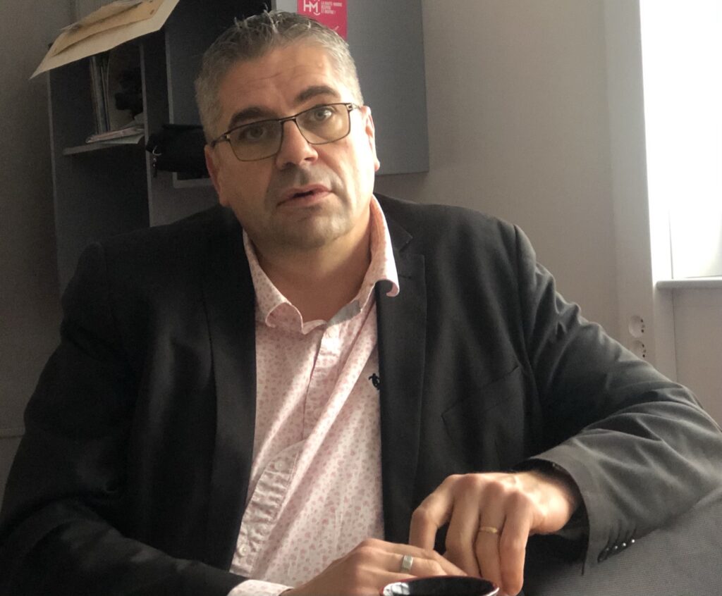 François Millard-Ranou, Principal du Collège 