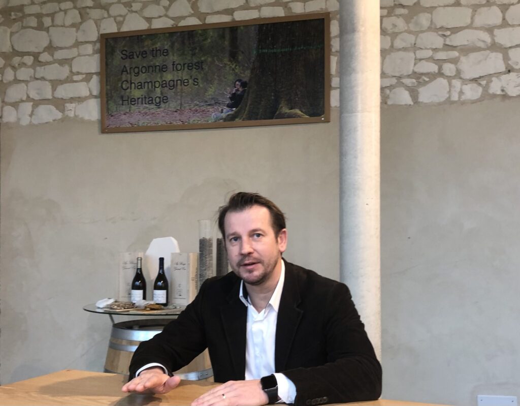 SÉBASTIEN LE GOLVET