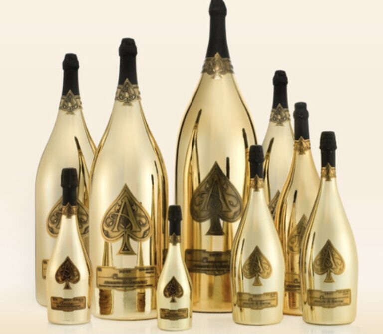 LVMH ET LE CHAMPAGNE DE JAY Z CONVOLENT EN JUSTES NOCES