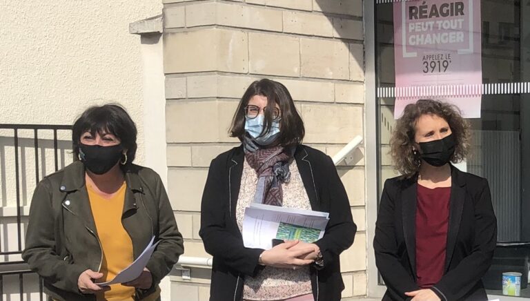 UNE MAISON POUR LE DROIT DES FEMMES