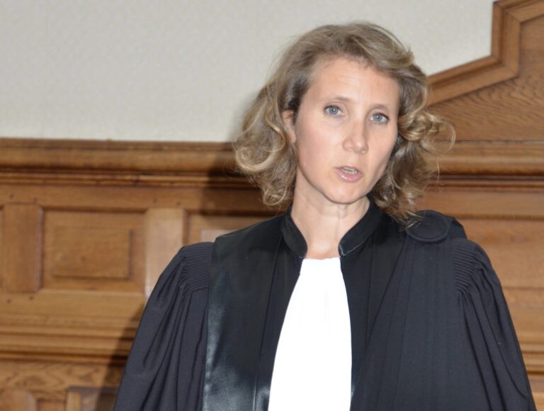 « RENDRE LA JUSTICE, C’EST EXERCER UNE PART DE DÉMOCRATIE »