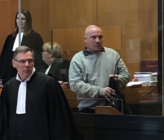 PHILLIPPE GILLET JUGÉ EN APPEL A REIMS