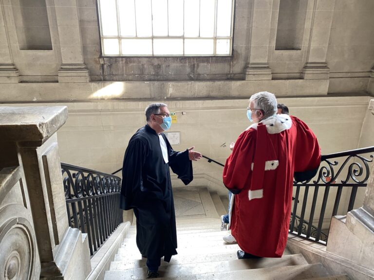 PHILIPPE GILLET CONDAMNÉ à 30 ANS DE RÉCLUSION CRIMINELLE
