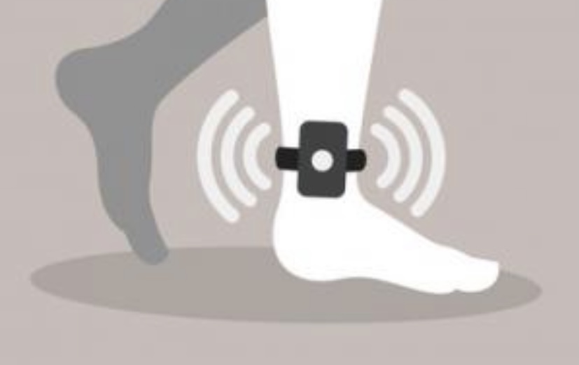 Bracelet anti rapprochement contre les hommes violents