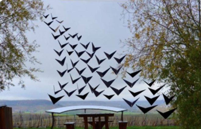 L’ART CONTEMPORAIN S’INSTALLE DANS LES VIGNES DE CHAMPAGNE