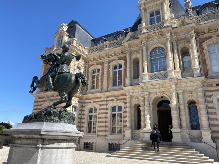 CHAMPAGNE : UN MUSÉE D’EXCEPTION POUR SERVIR L’EXCEPTION CHAMPENOISE