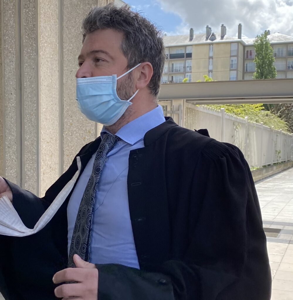 Maitre Nicolas Brazy