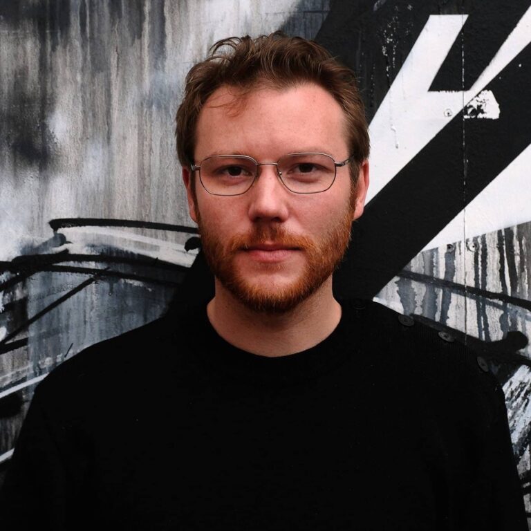 Portrait de Jean Christophe Hanché
