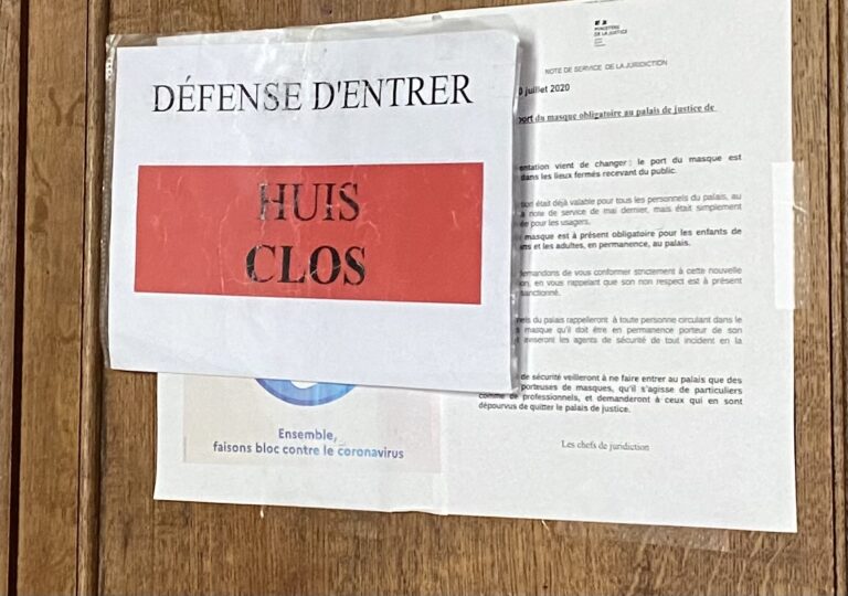 L’ANCIEN PATRON DE LA DGSI DES ARDENNES CONDAMNÉ POUR PEDOPORNOGRAPHIE