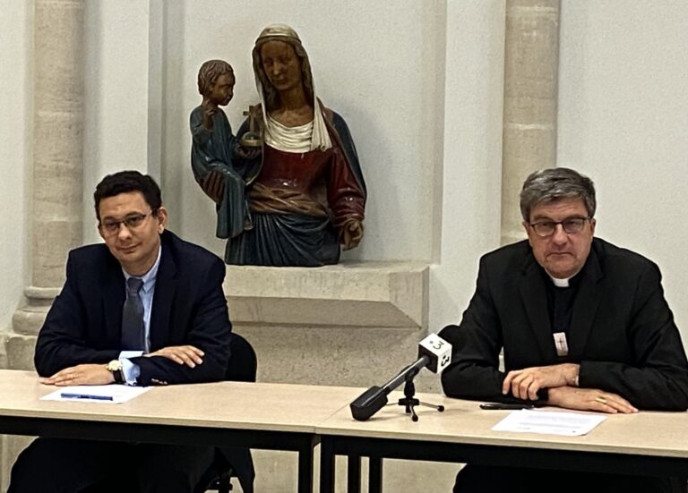 CONTRE LES ABUS SEXUELS, L’ARCHEVÊCHÉ ET LE PARQUET DE REIMS SIGNENT UNE CONVENTION DE PARTENARIAT