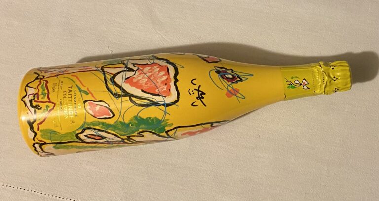 CLAUDE TAITTINGER ÉTAIT UN ESPRIT LIBRE