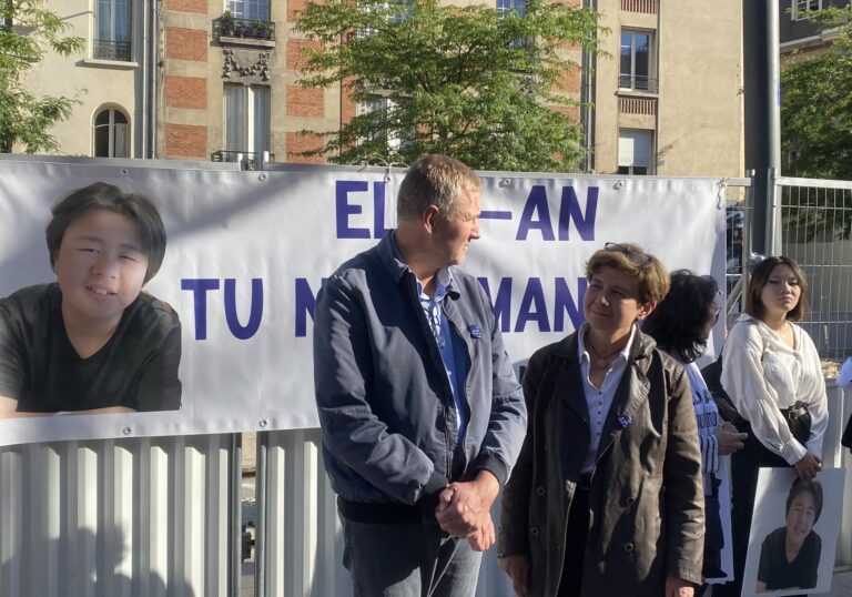 TUÉ À 14 ANS PAR UN COLLÉGIEN DE SON ÂGE. CE MEURTRE EST JUGÉ DEVANT LE TRIBUNAL POUR ENFANTS  DE REIMS 