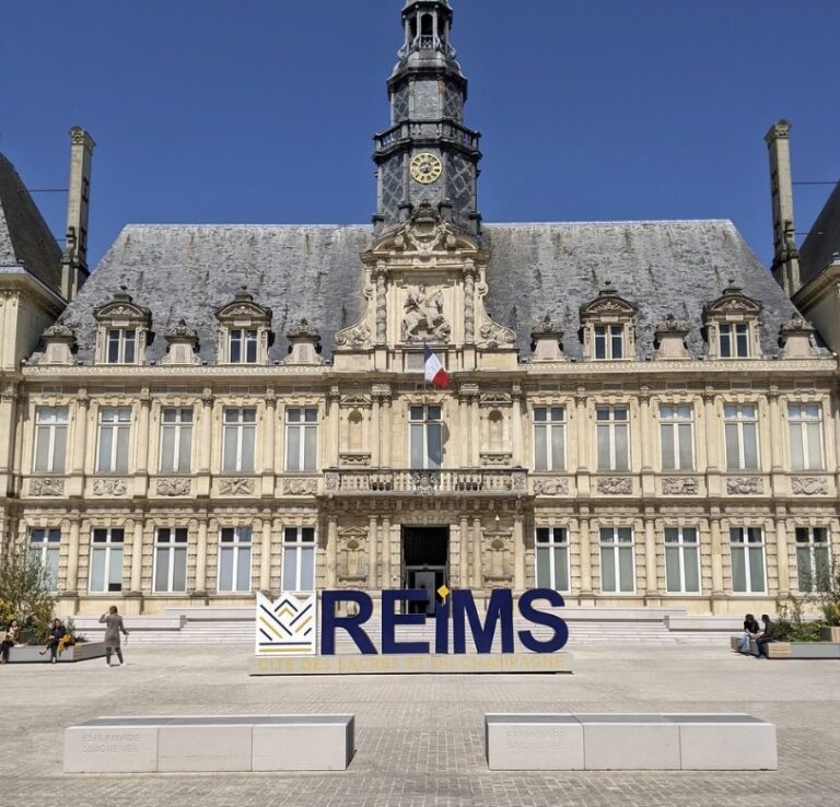 LE MARIAGE S’ACCOMPAGNE D’INCIVILITÉS AUTOUR DES COMMÉMORATIONS DU 18 JUIN : LE MAIRE DE REIMS DONNE UN TOUR DE VIS
