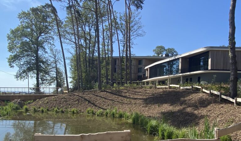 LE COMPLEXE HÔTELIER 4 ÉTOILES DE MUTIGNY OUVRE SES PORTES : LA HAUTE COMPÉTENCE DU GROUPE LOISIUM S’EST MISE AU SERVICE DU CHAMPAGNE
