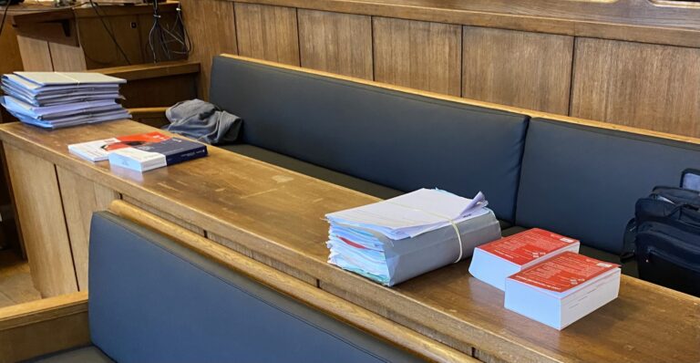 UN POLICIER RÉMOIS DEVANT LES ASSISES : IL A ÉBORGNÉ UN SUPPORTER CORSE D’UN COUP DE MATRAQUE