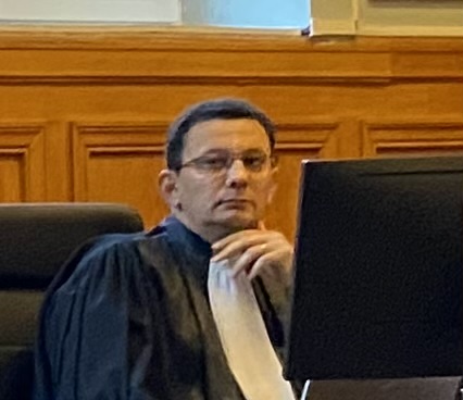 MATTHIEU BOURRETTE Avocat General