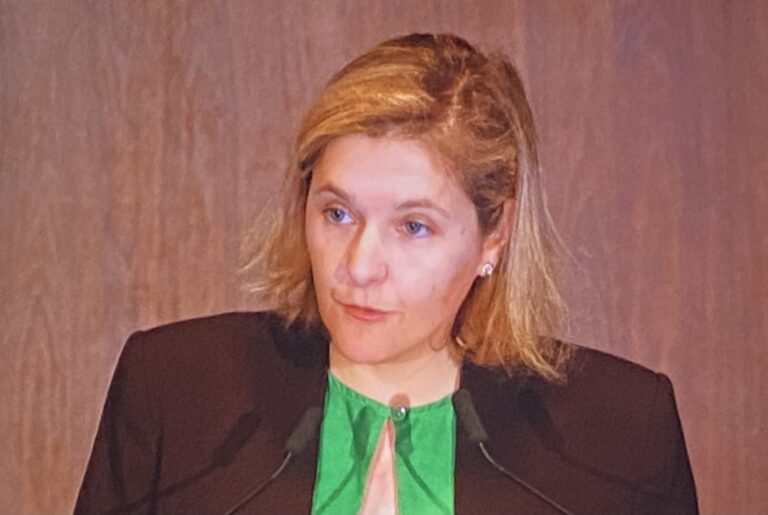 Séverine Couvreur, Présidente de la Commission des Viticultrices au SGV