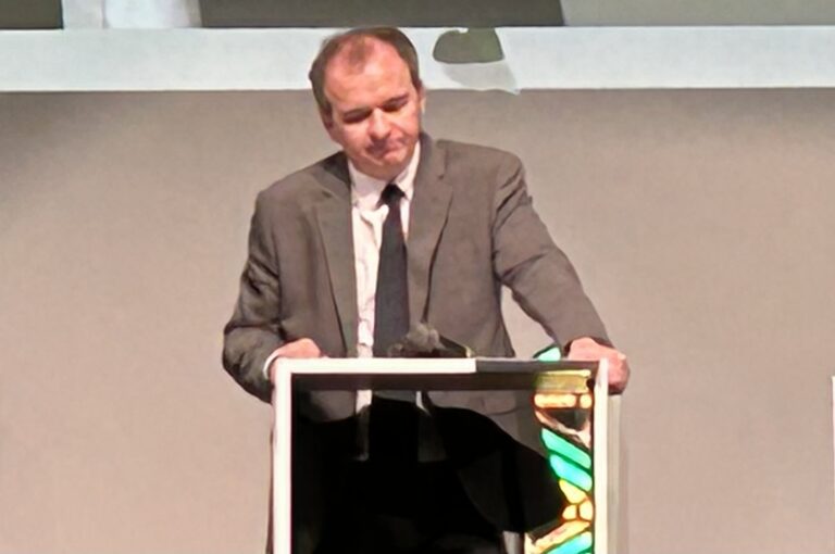Maxime Toubart, Président du SGV