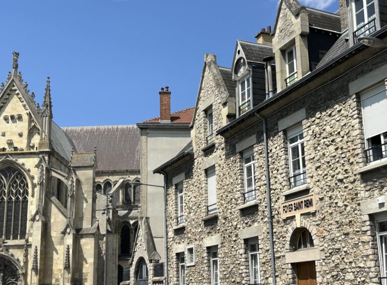 PROJETS D’AVENIR AU FOYER SAINT-REMI DE REIMS