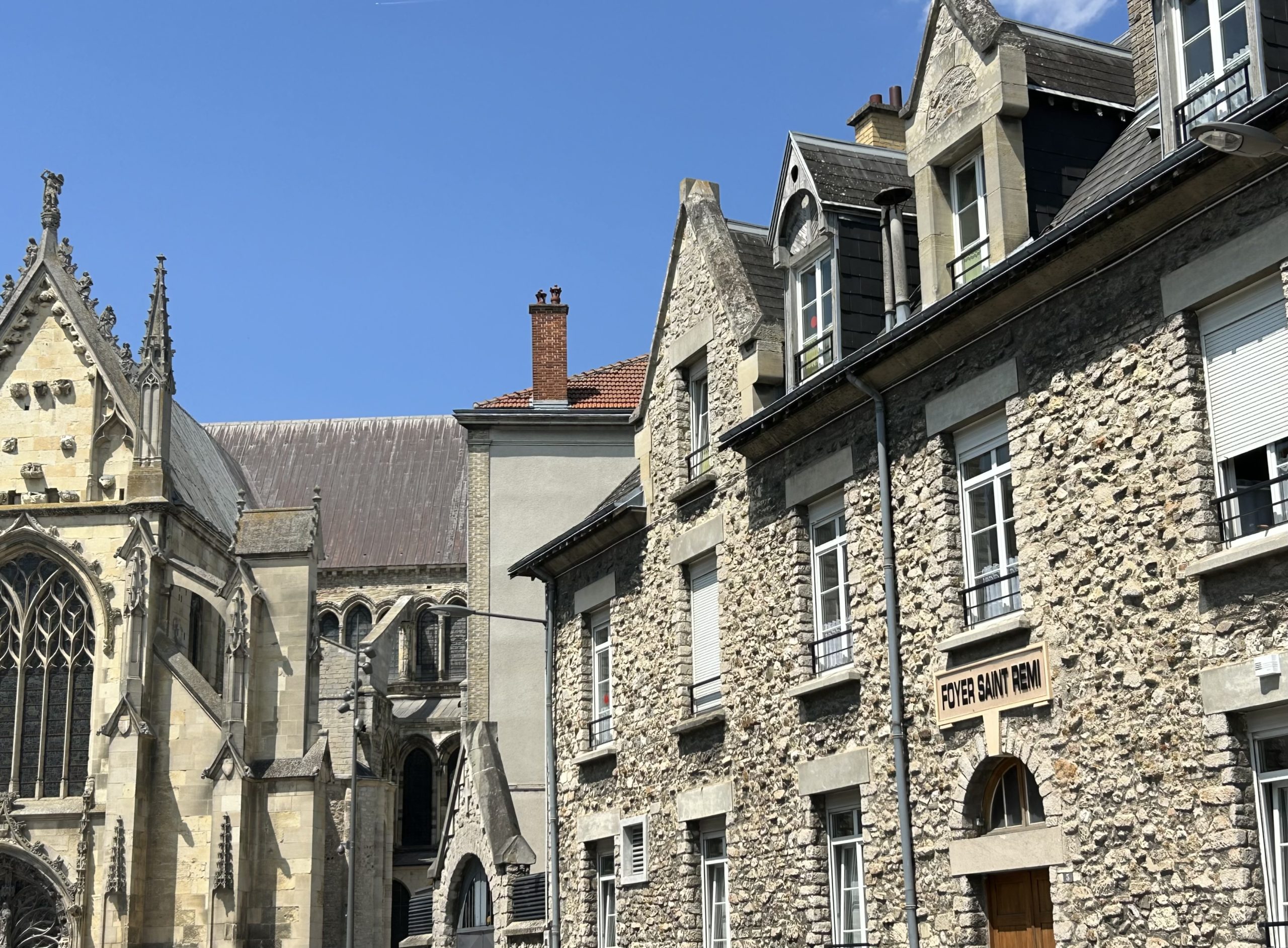 Le Foyer ain’t Remy de Reims