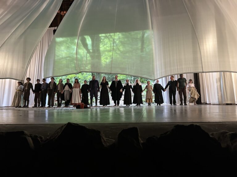 LE THÉÂTRE DU PEUPLE À BUSSANG, UN  PATRIMOINE SI VIVANT !