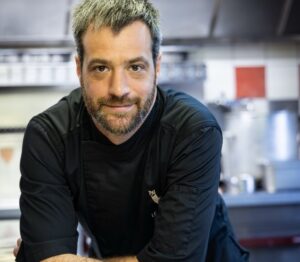 LE CHEF JONATHAN MAUGARD DEVIENT LA PÉPITE DU COUCHETAT DANS LES VOSGES