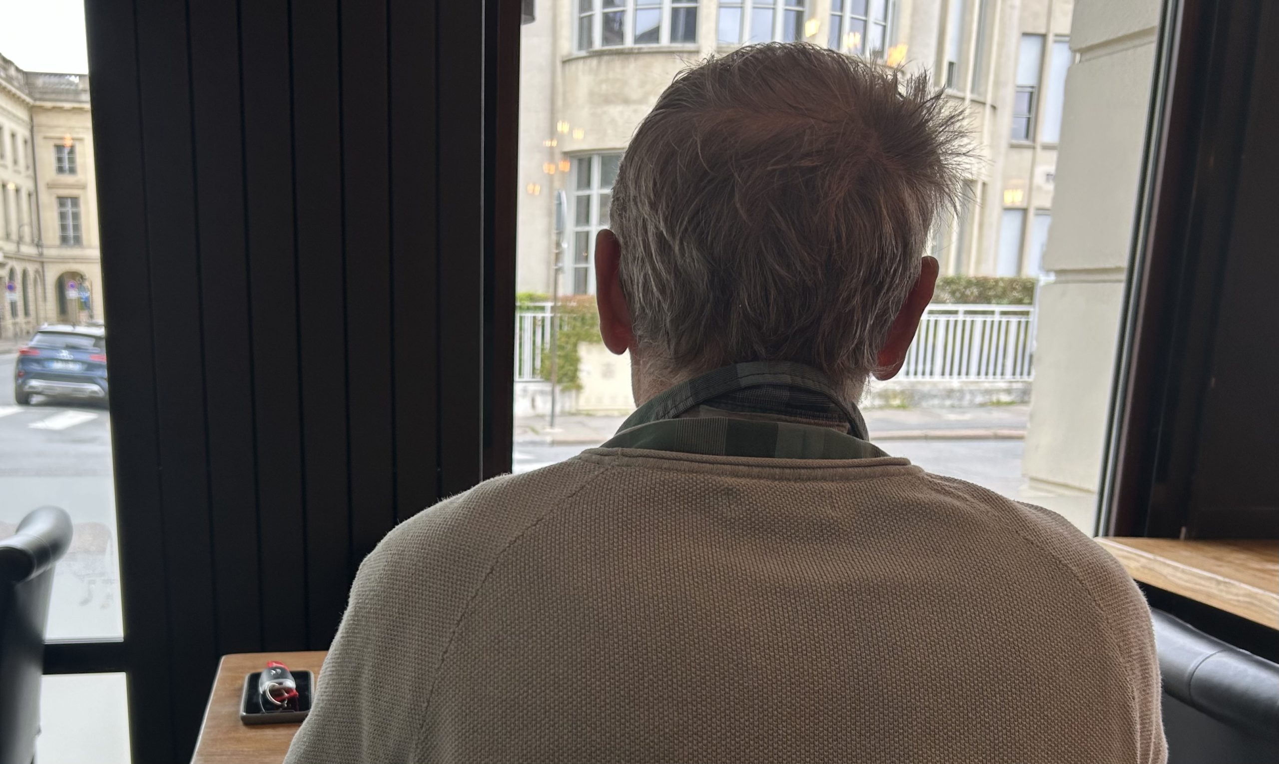 Georges, témoin victime de l’abbé Prot