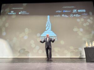 PHILIPPE FAURE BRAC, TRÈS GRAND SOMMELIER, TRÈS CHAMPENOIS