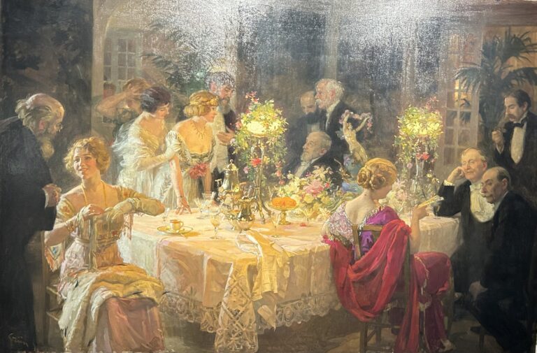 LE CHAMPAGNE EST DE TOUS LES BONHEURS